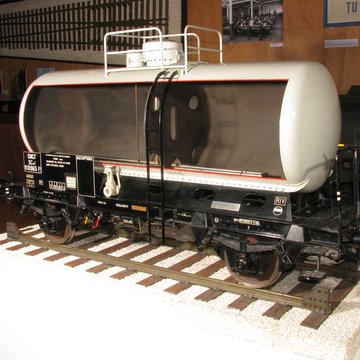 Musée historique et industriel - musée du fer