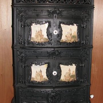 Musée historique et industriel - musée du fer