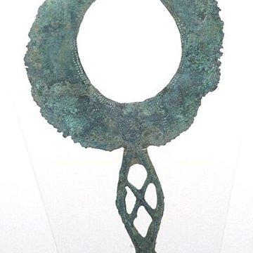 Musée historique et industriel - musée du fer