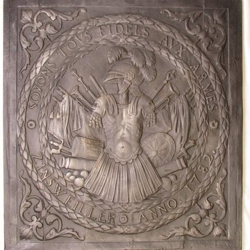 Musée historique et industriel - musée du fer