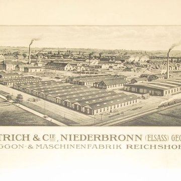 Musée historique et industriel - musée du fer