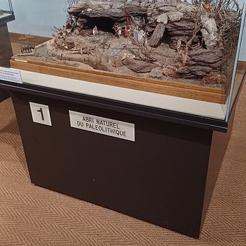 Musée historique et industriel - musée du fer