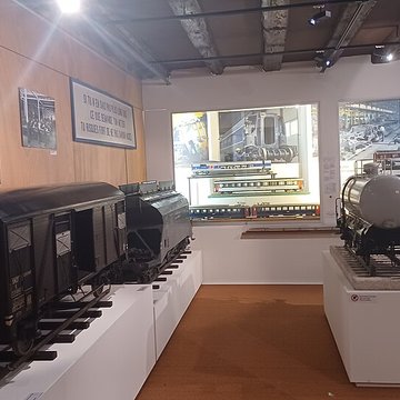 Musée historique et industriel - musée du fer