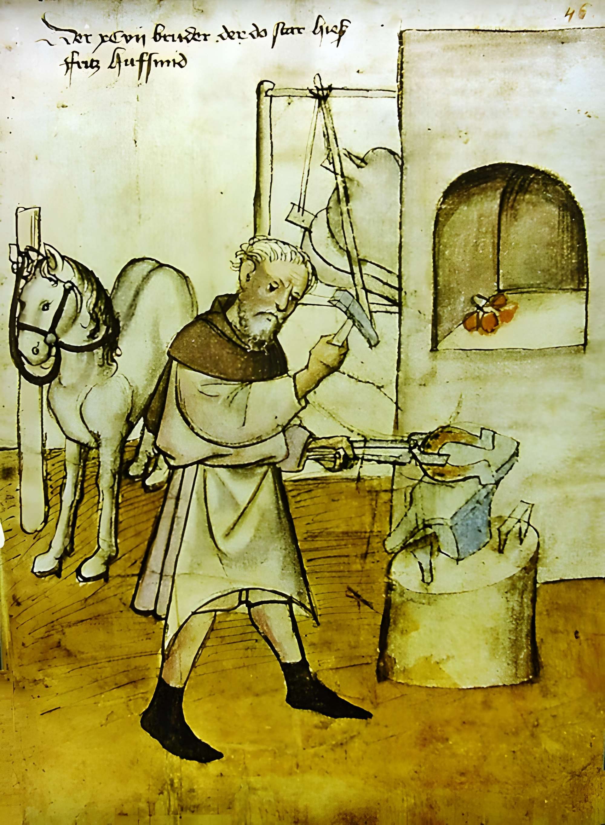 Musée historique et industriel - musée du fer