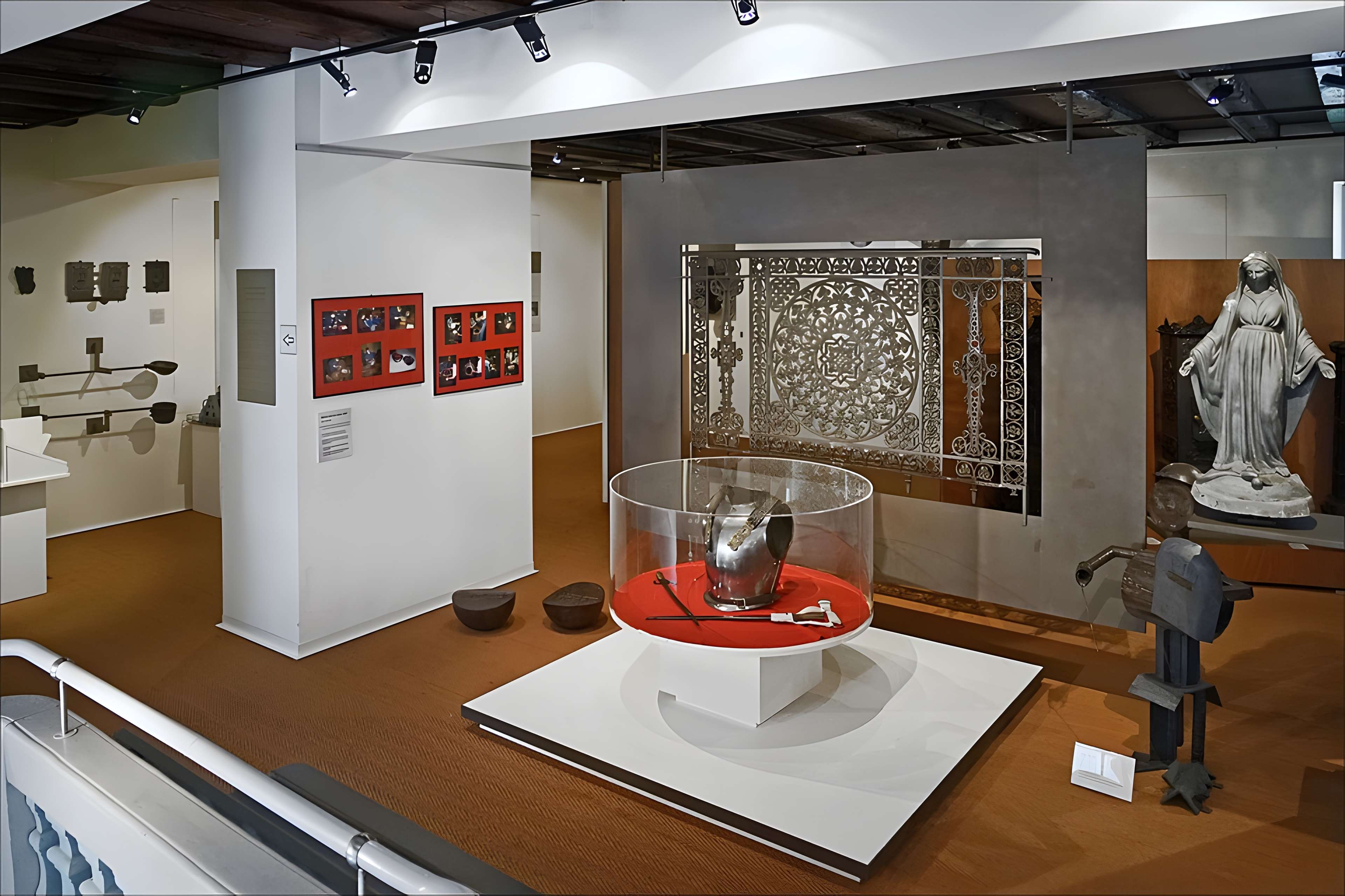 Musée historique et industriel - musée du fer