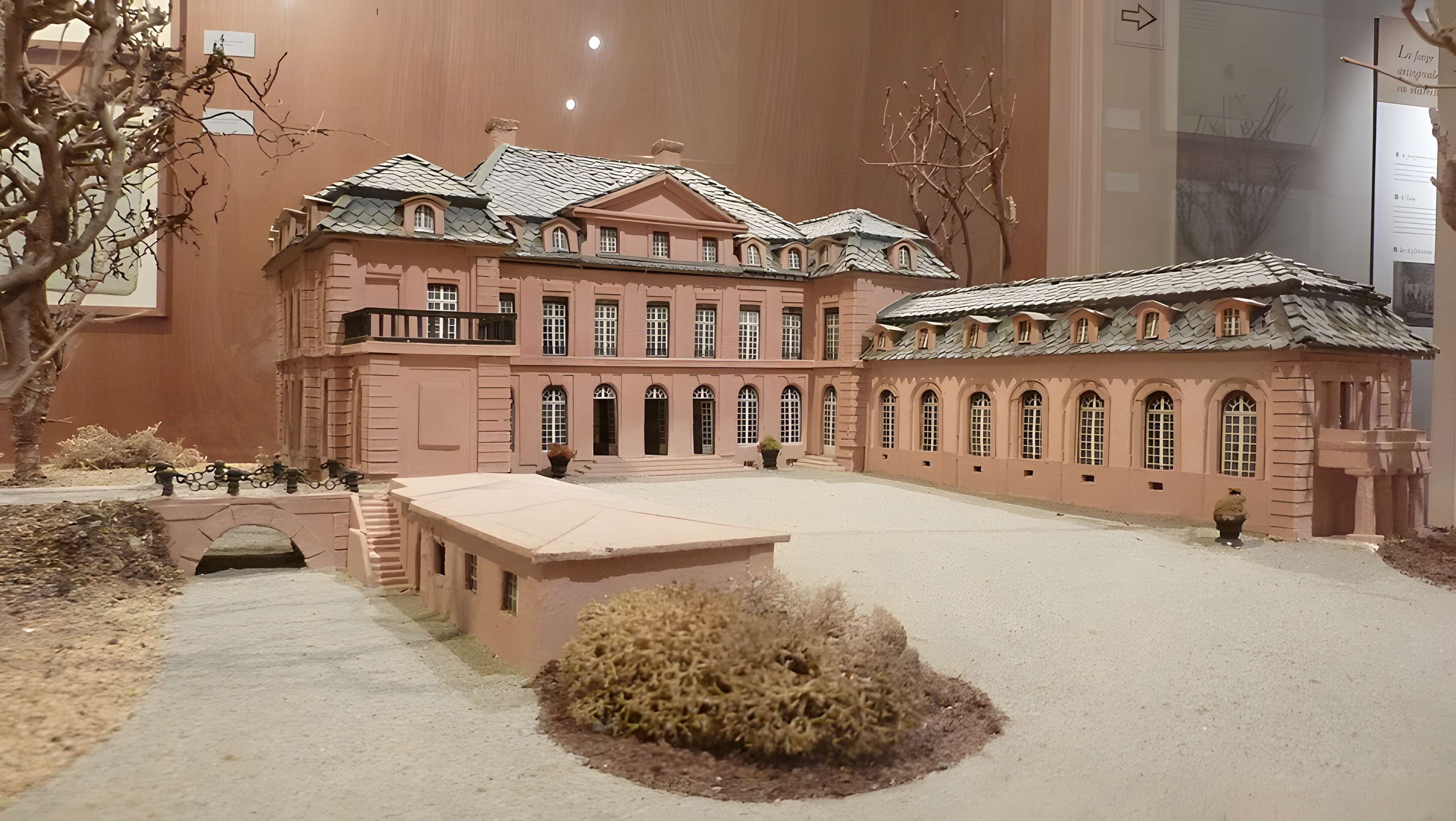 Musée historique et industriel - musée du fer