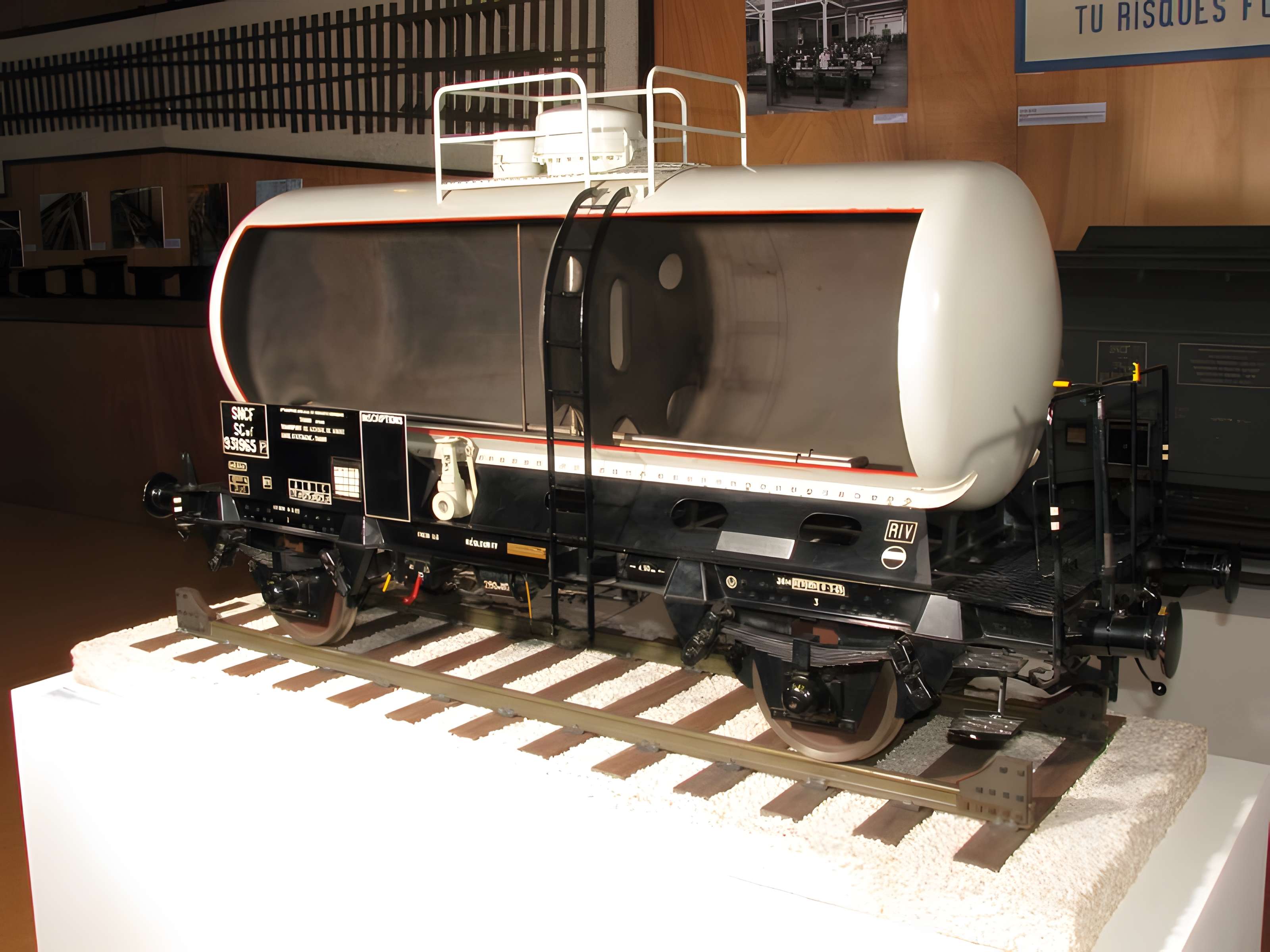 Musée historique et industriel - musée du fer