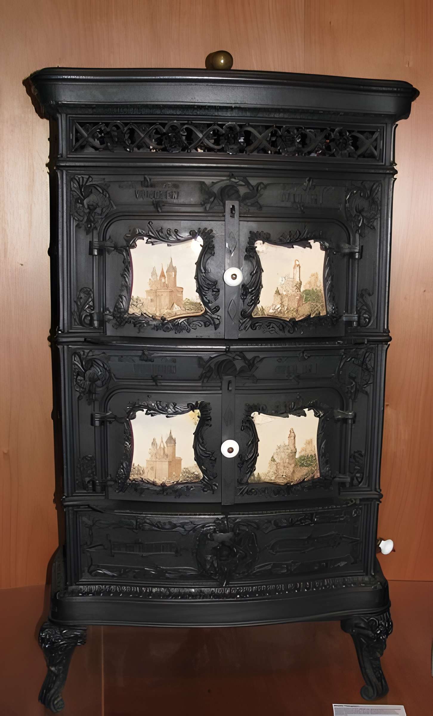 Musée historique et industriel - musée du fer