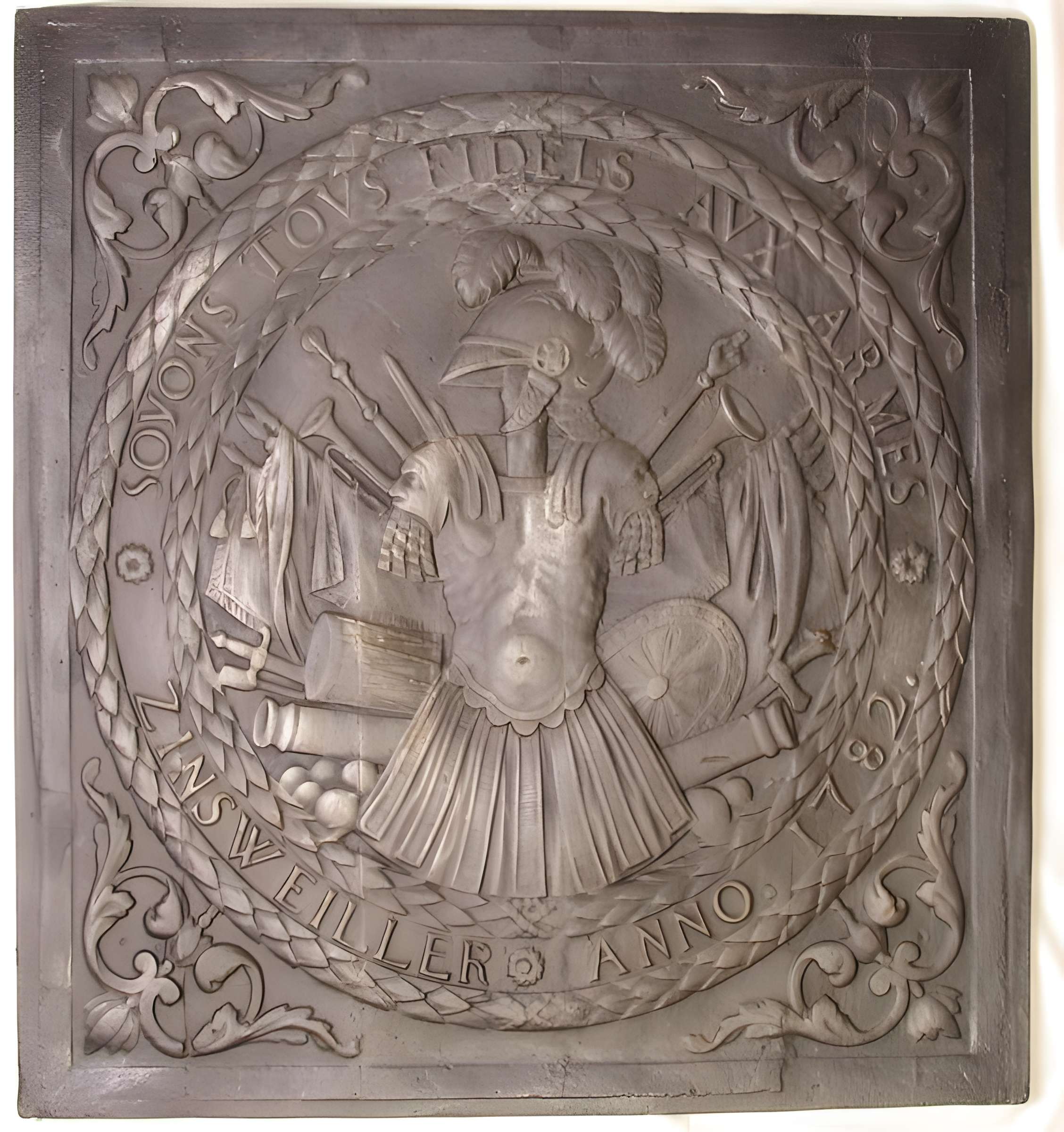 Musée historique et industriel - musée du fer