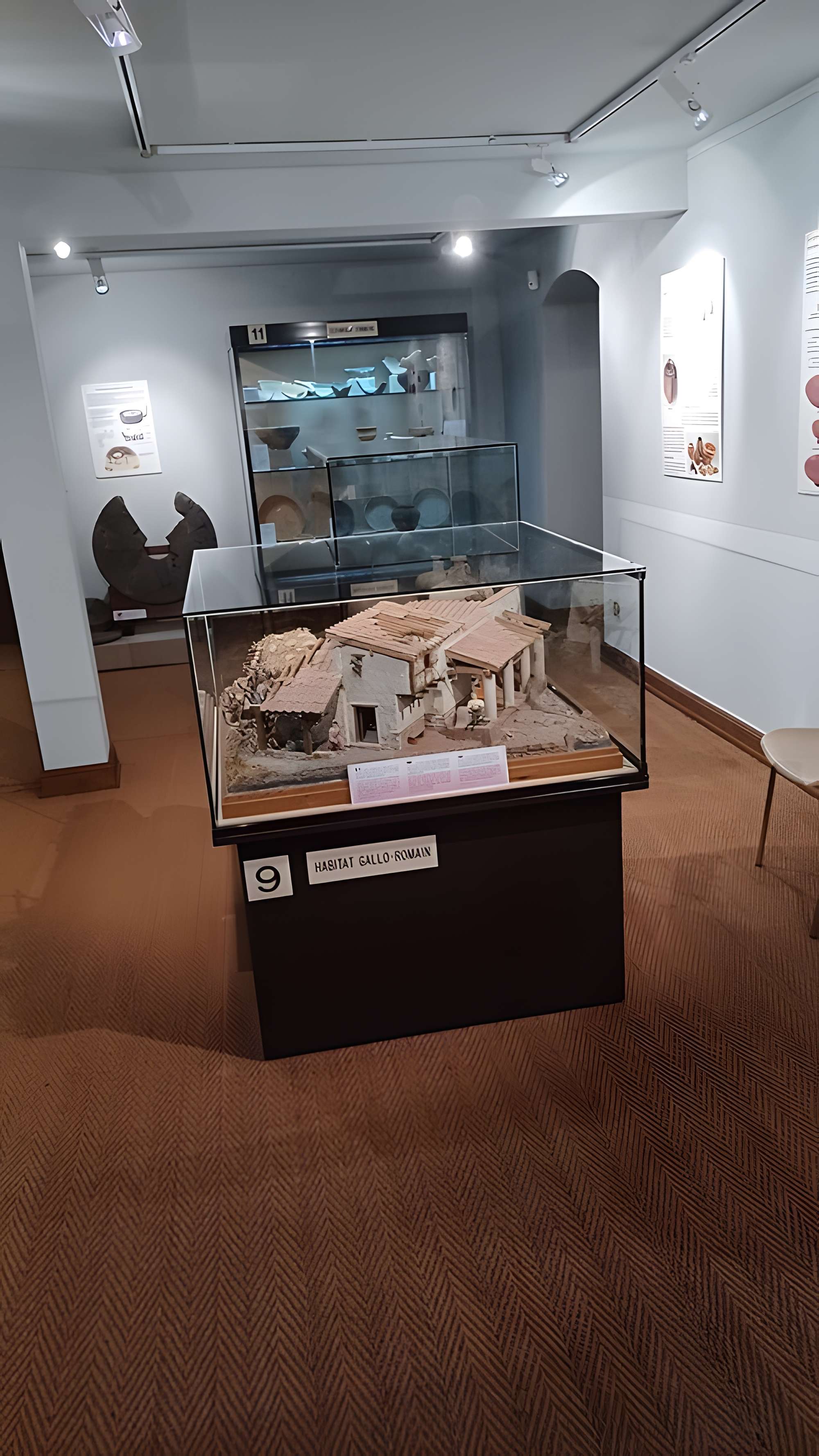 Musée historique et industriel - musée du fer