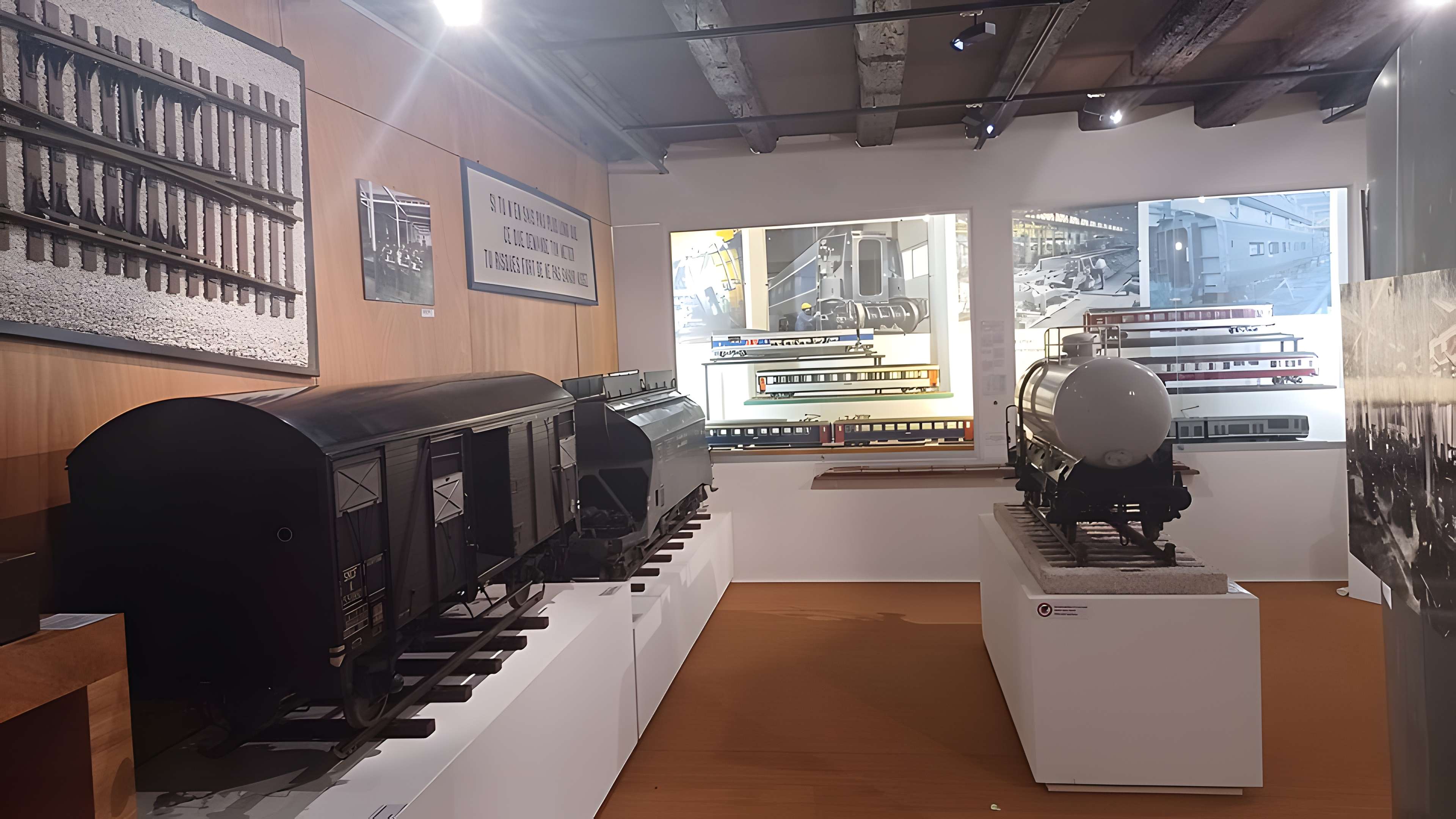 Musée historique et industriel - musée du fer