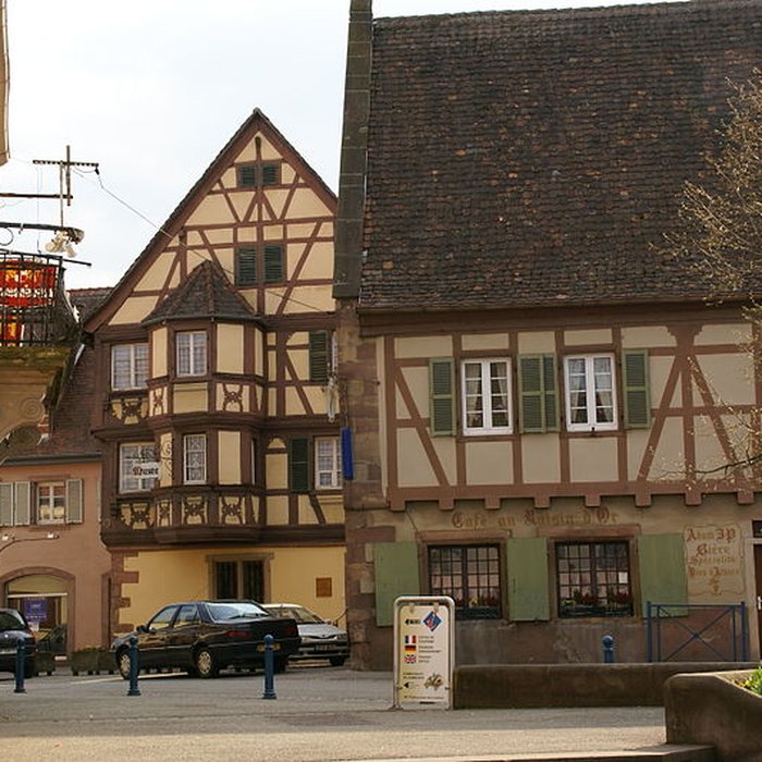 Photo de Musée du patrimoine et du judaïsme alsacien à Marmoutier