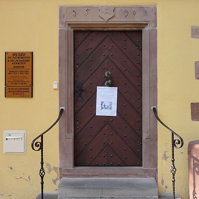 Photo de Musée du patrimoine et du judaïsme alsacien à Marmoutier