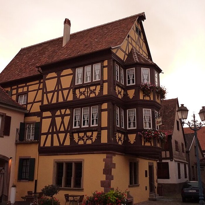 Photo de Musée du patrimoine et du judaïsme alsacien à Marmoutier