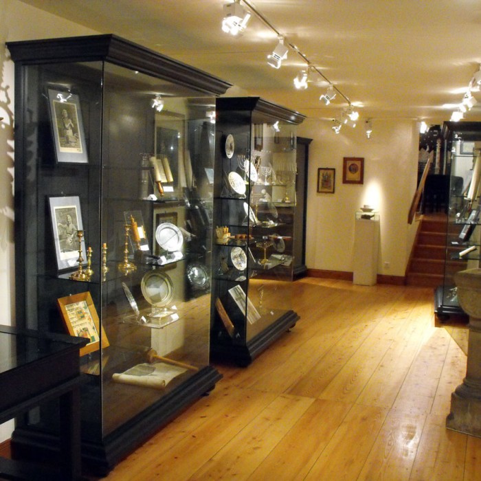 Photo de Musée du patrimoine et du judaïsme alsacien à Marmoutier
