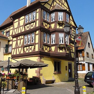 Musée du patrimoine et du judaïsme alsacien à Marmoutier