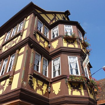 Musée du patrimoine et du judaïsme alsacien à Marmoutier