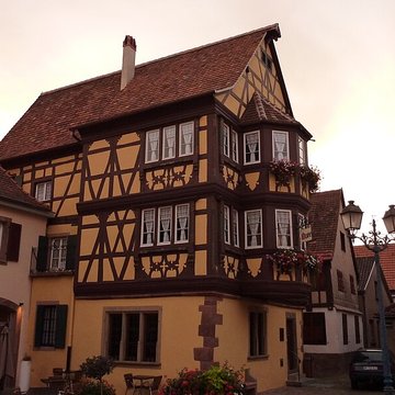 Musée du patrimoine et du judaïsme alsacien à Marmoutier