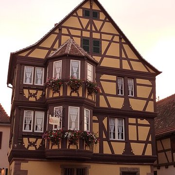 Musée du patrimoine et du judaïsme alsacien à Marmoutier