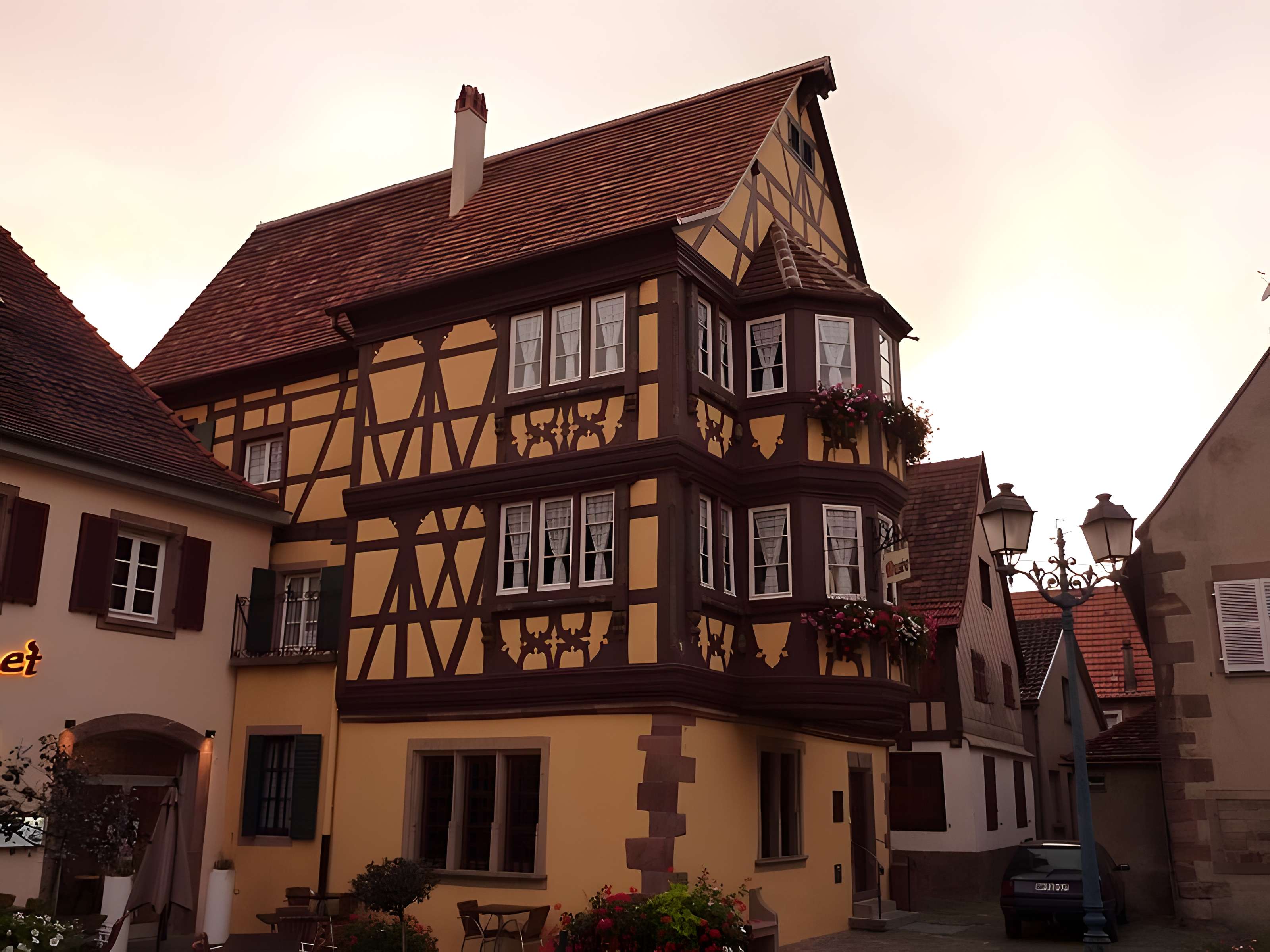 Musée du patrimoine et du judaïsme alsacien à Marmoutier