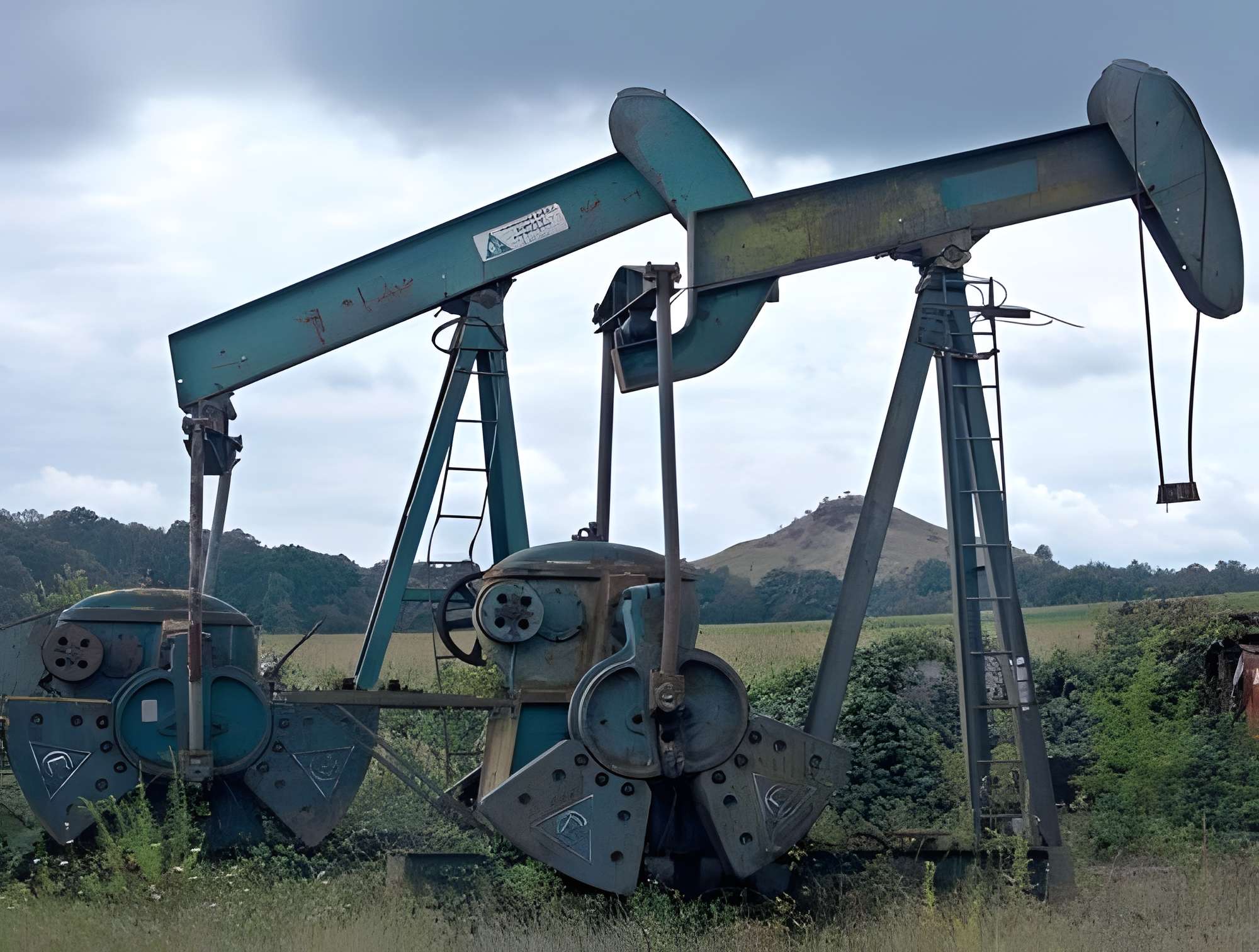 Musée français du Pétrole à Merkwiller-Pechelbronn 