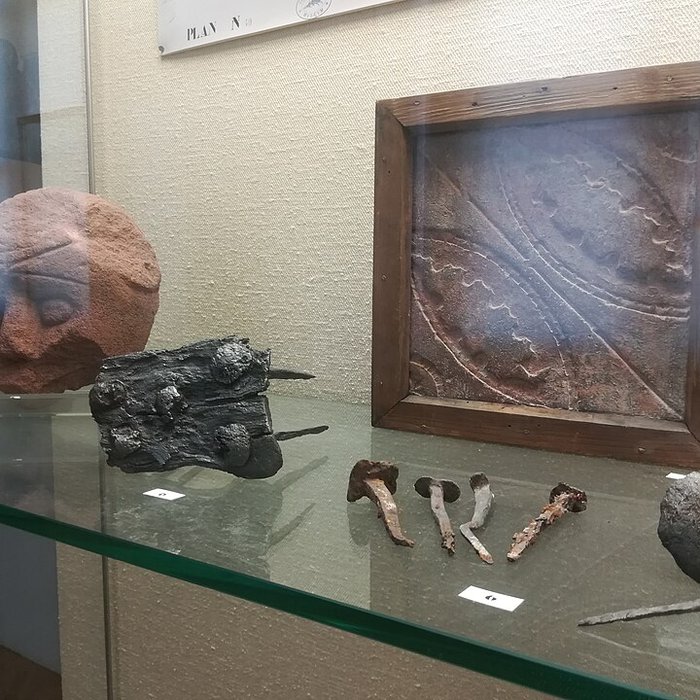 Photo de Musées du château des Rohan à Saverne