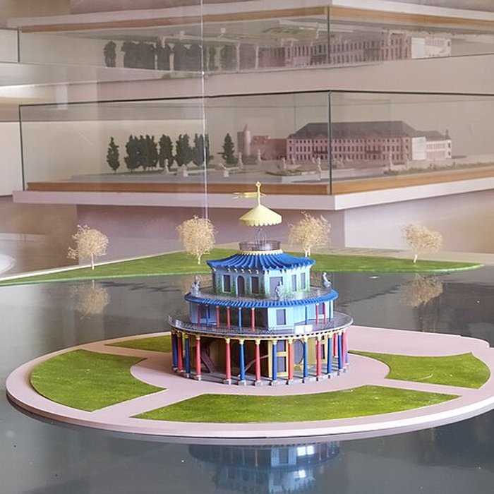 Photo de Musées du château des Rohan à Saverne