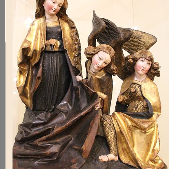 Photo de Musées du château des Rohan à Saverne