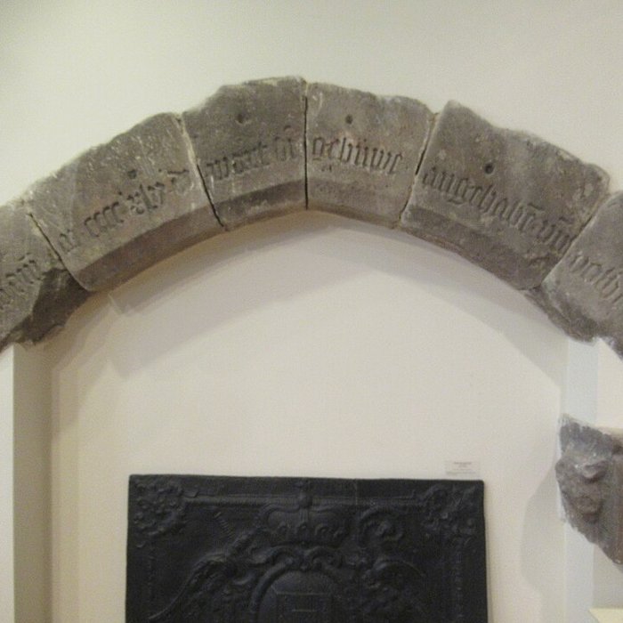 Photo de Musées du château des Rohan à Saverne