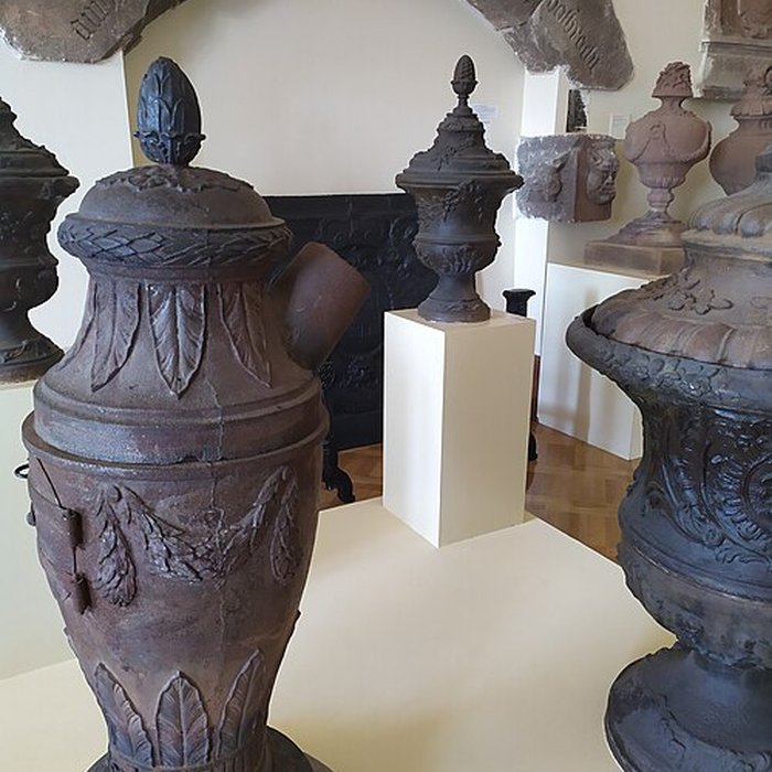 Photo de Musées du château des Rohan à Saverne