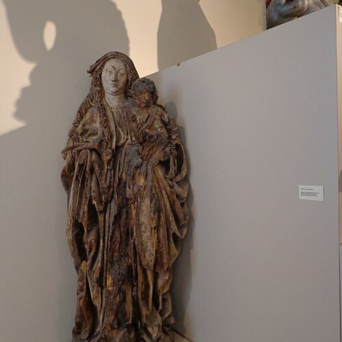 Photo de Musées du château des Rohan à Saverne