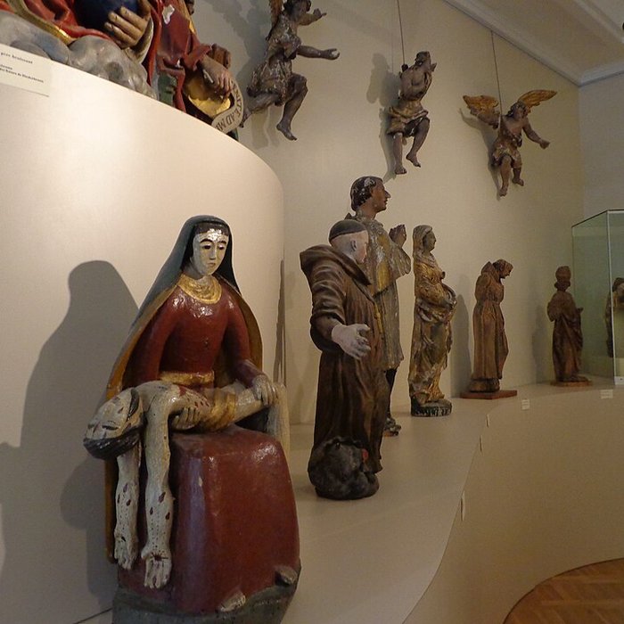 Photo de Musées du château des Rohan à Saverne