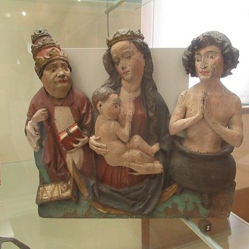 Musées du château des Rohan à Saverne