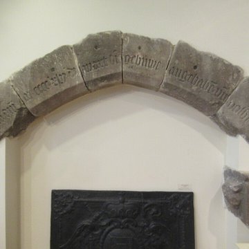 Musées du château des Rohan à Saverne