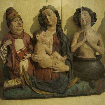 Musées du château des Rohan à Saverne