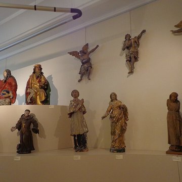 Musées du château des Rohan à Saverne