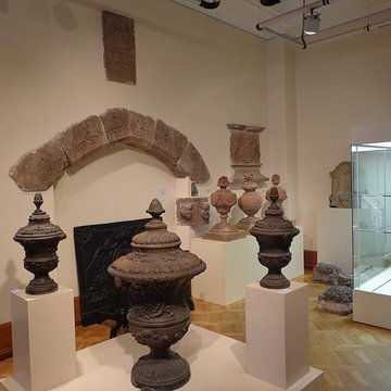 Musées du château des Rohan à Saverne