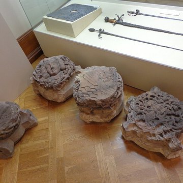 Musées du château des Rohan à Saverne