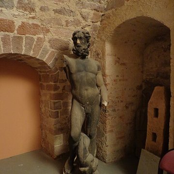 Musées du château des Rohan à Saverne