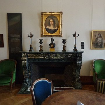 Musées du château des Rohan à Saverne