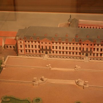 Musées du château des Rohan à Saverne