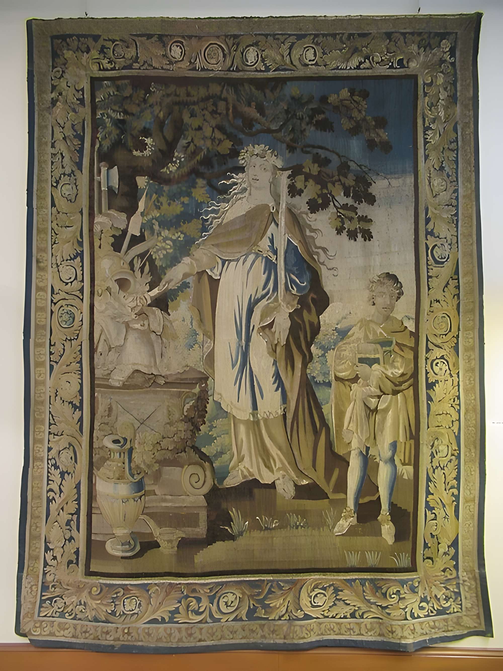 Musées du château des Rohan à Saverne