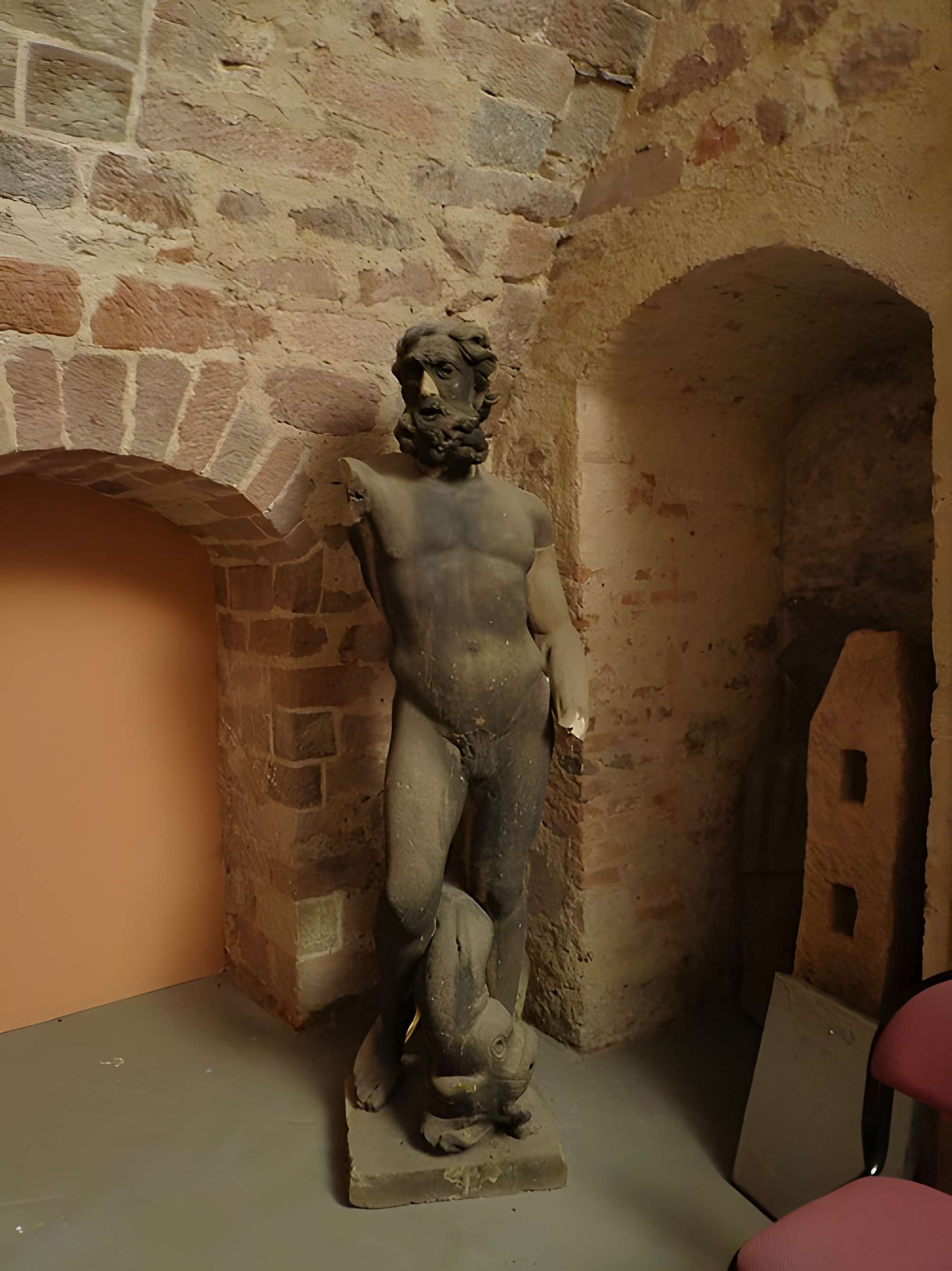 Musées du château des Rohan à Saverne