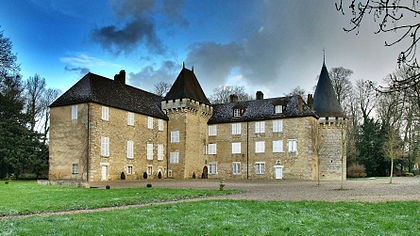Photo de Château de Noironte