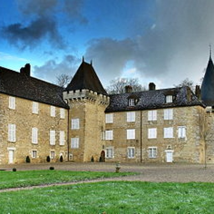 Photo de Château de Noironte