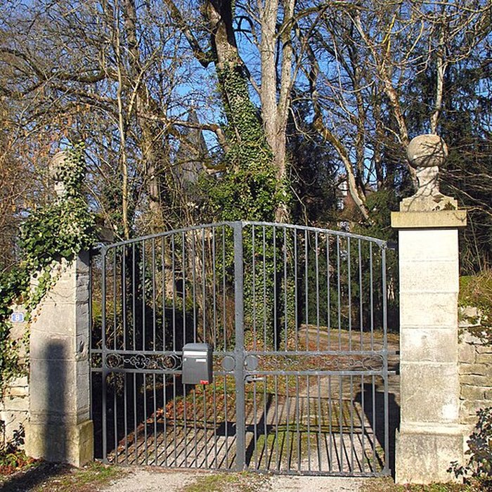 Photo de Château de Noironte