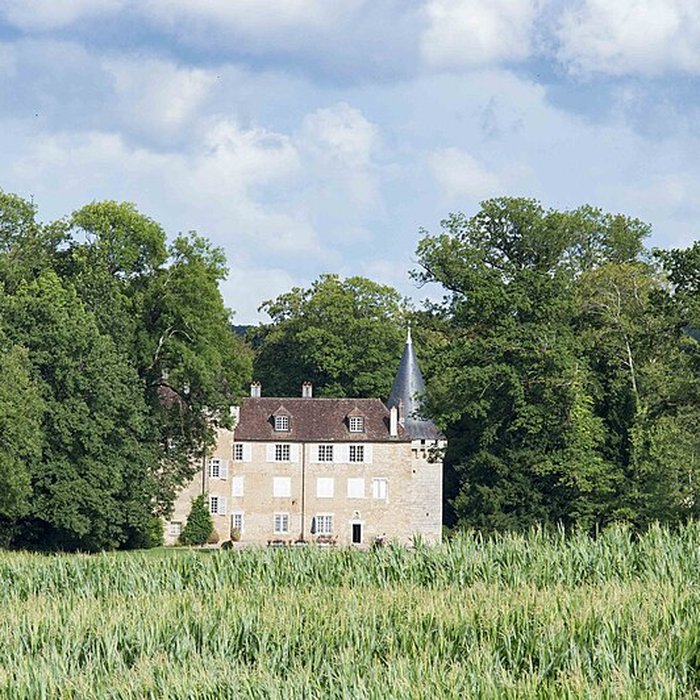 Photo de Château de Noironte