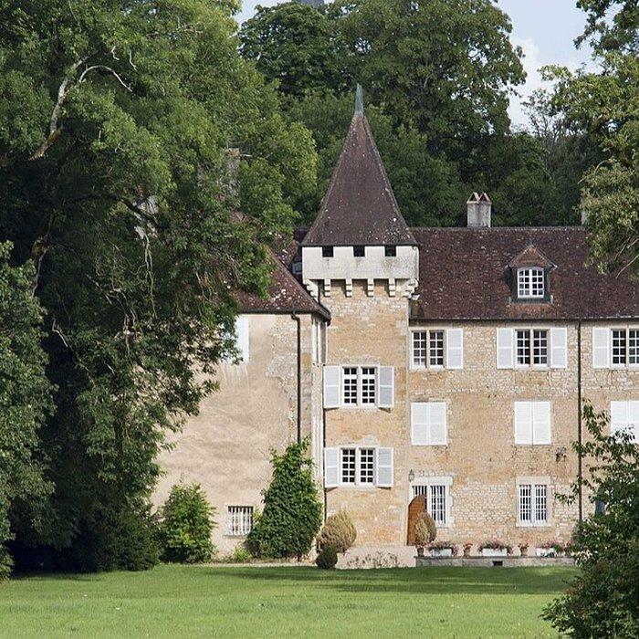 Photo de Château de Noironte