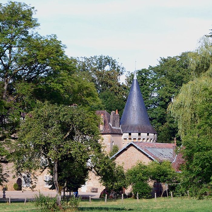 Photo de Château de Noironte