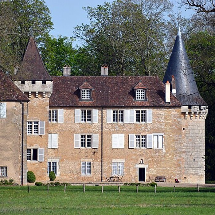 Photo de Château de Noironte